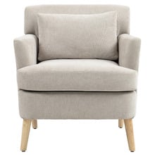 Abigail Upholstered Armchair